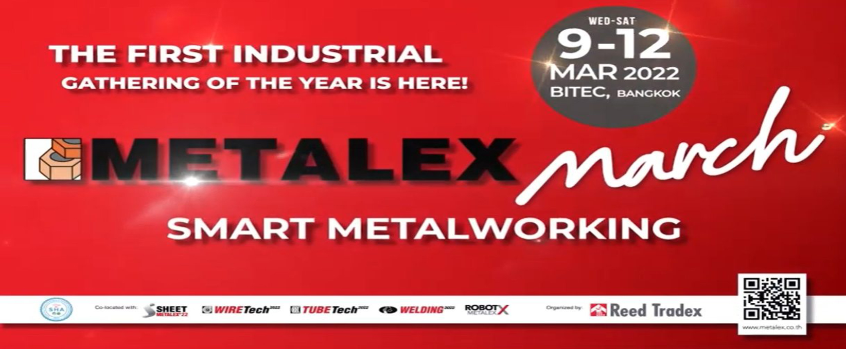Exhibition Show (Metalex March 2022)
